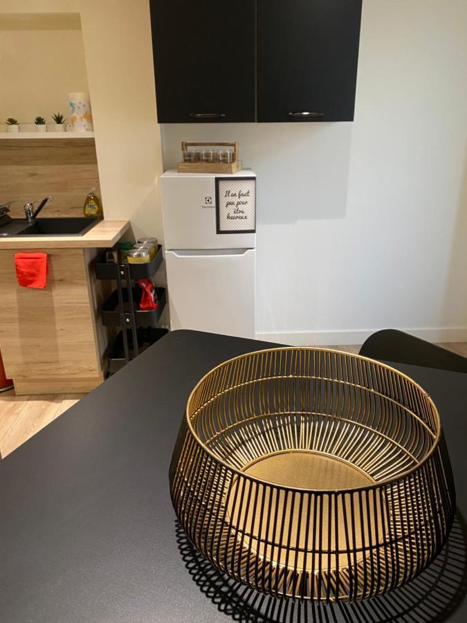 Bel Appartement Avec Place De Parking A Proximite Châtillon-sur-Chalaronne Buitenkant foto