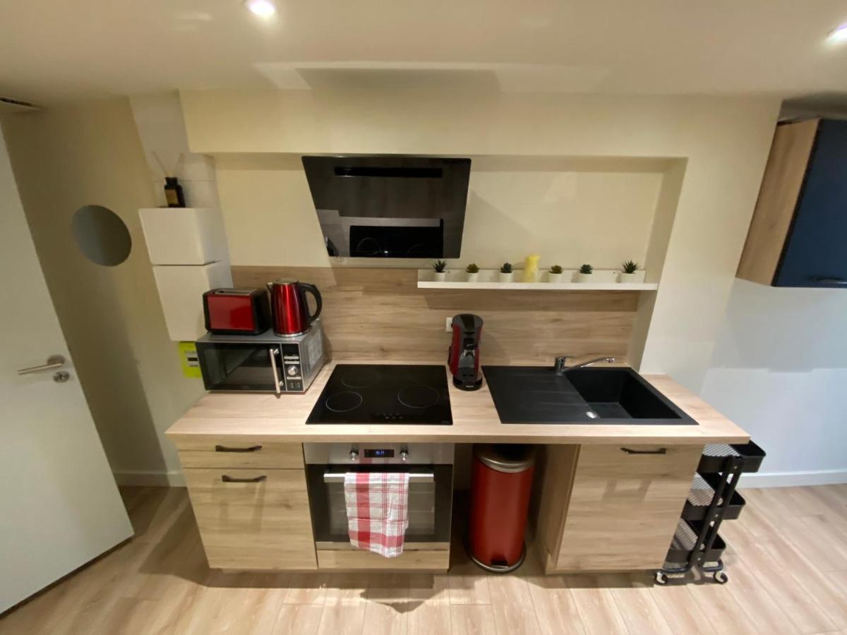Bel Appartement Avec Place De Parking A Proximite Châtillon-sur-Chalaronne Buitenkant foto