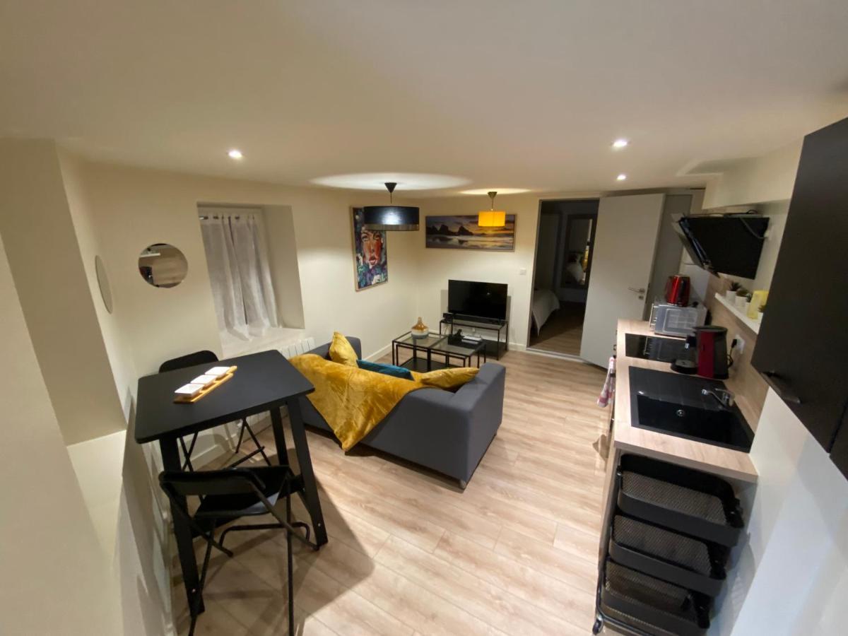 Bel Appartement Avec Place De Parking A Proximite Châtillon-sur-Chalaronne Buitenkant foto