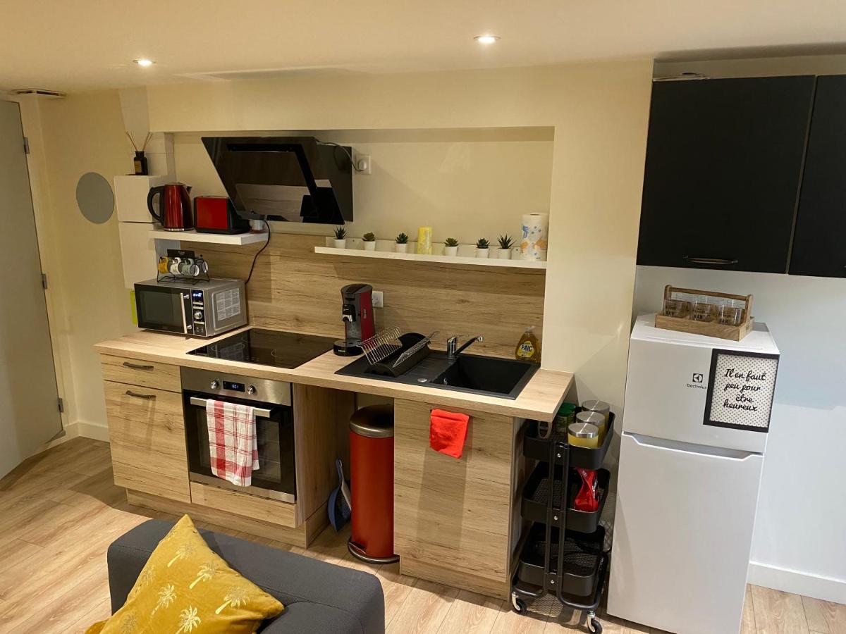 Bel Appartement Avec Place De Parking A Proximite Châtillon-sur-Chalaronne Buitenkant foto
