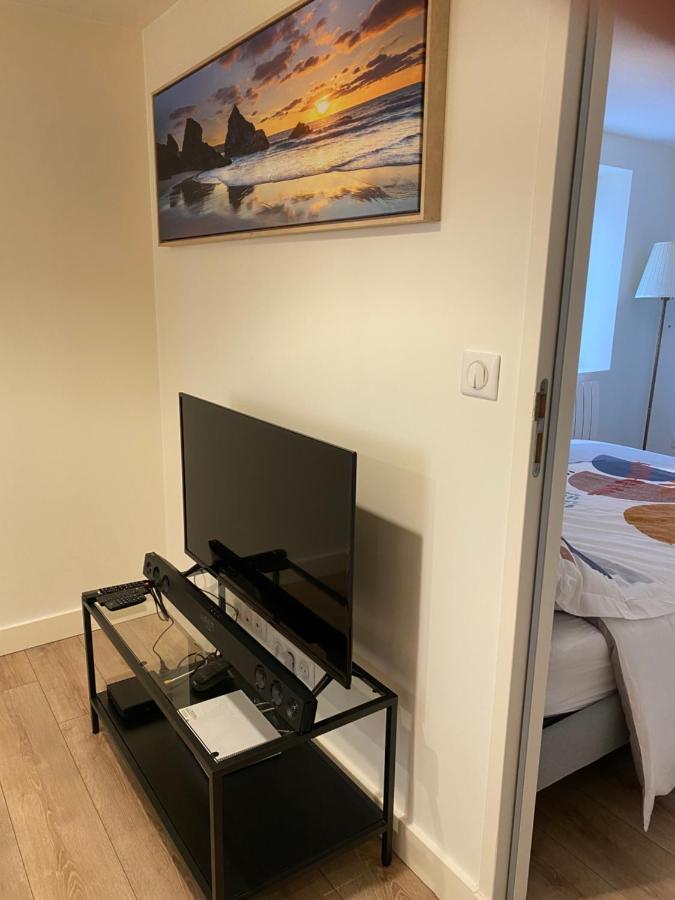 Bel Appartement Avec Place De Parking A Proximite Châtillon-sur-Chalaronne Buitenkant foto