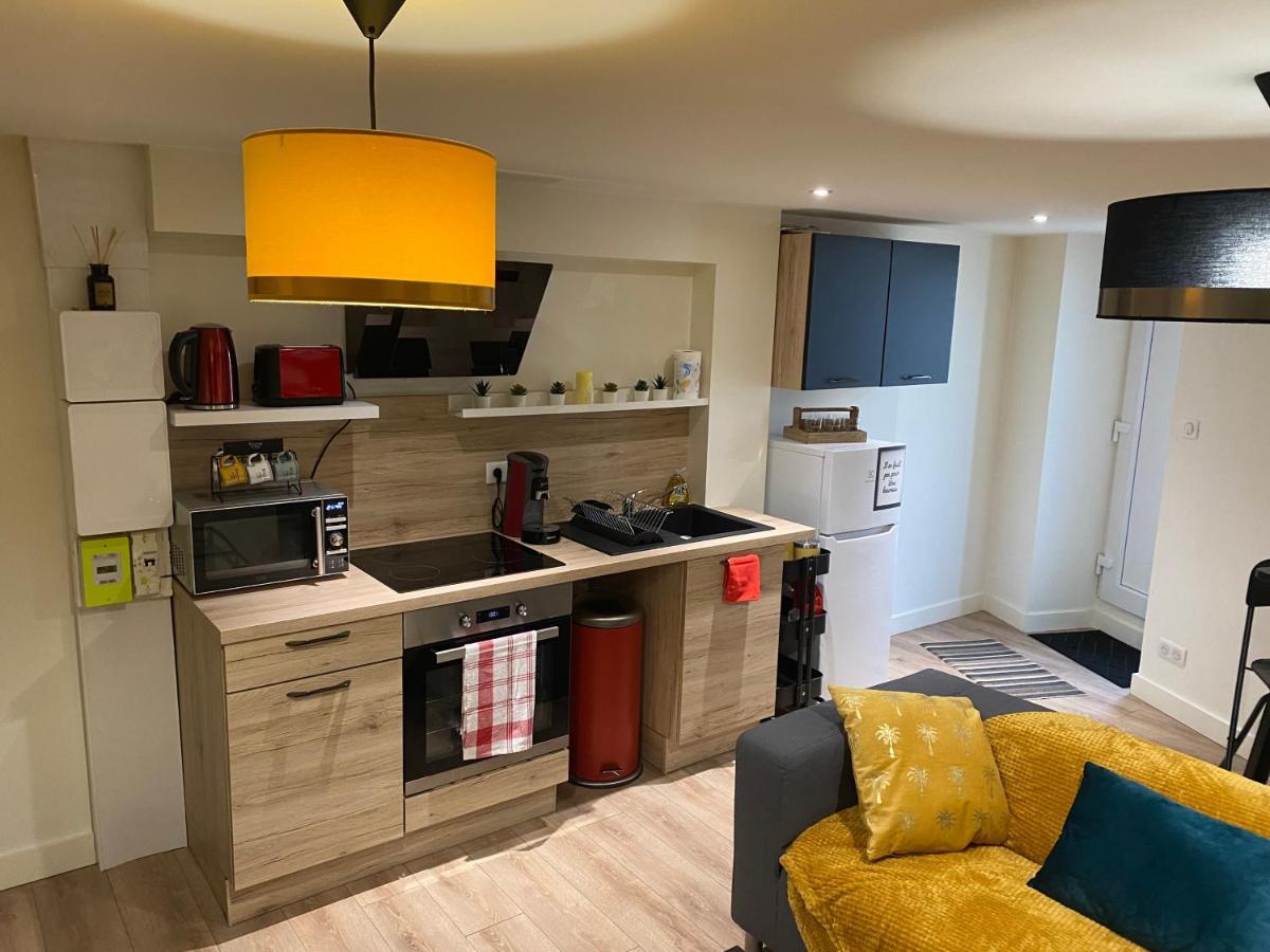 Bel Appartement Avec Place De Parking A Proximite Châtillon-sur-Chalaronne Buitenkant foto