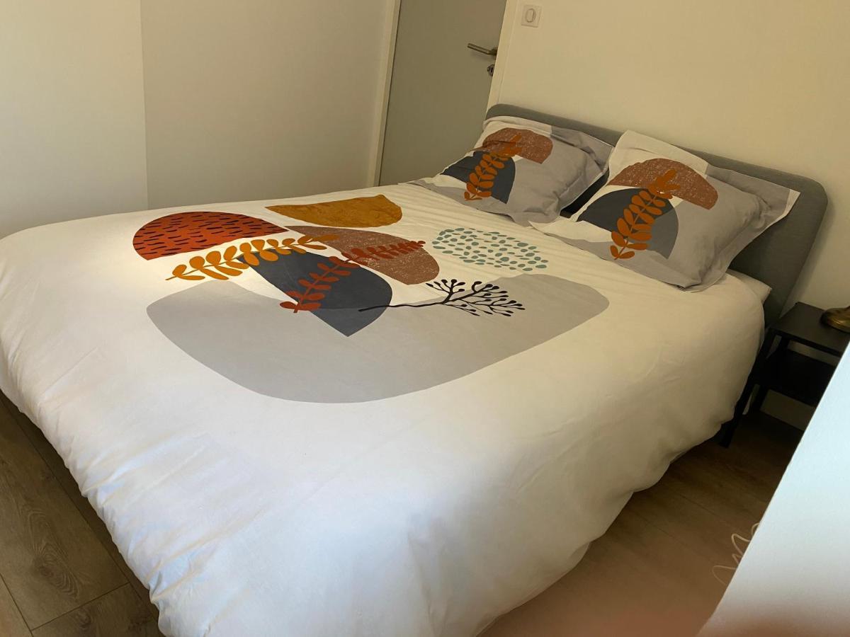 Bel Appartement Avec Place De Parking A Proximite Châtillon-sur-Chalaronne Buitenkant foto
