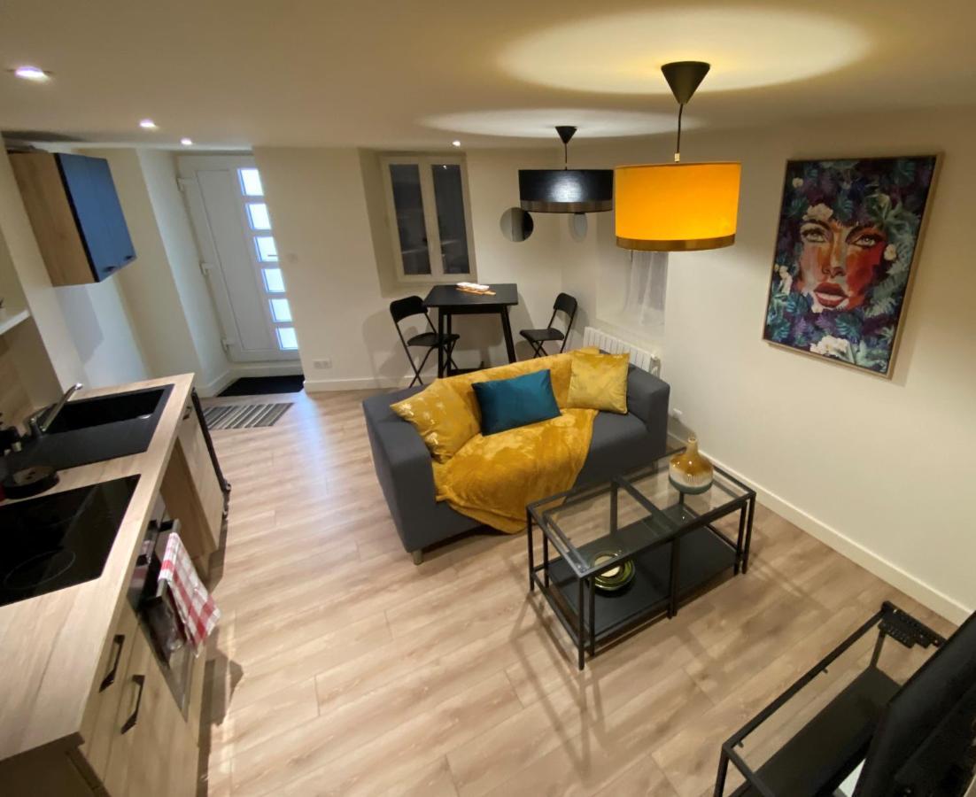 Bel Appartement Avec Place De Parking A Proximite Châtillon-sur-Chalaronne Buitenkant foto